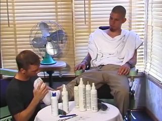 DuskPorna Horny male pornstar in exotic foot fetish, twinks gay sex scene Tinytits