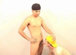 Creampies Incredible male pornstar Pee Wee in amazing blowjob, str8 homo porn scene Gay Kissing