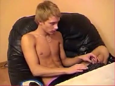 Solo Crazy male in horny blonde, solo male gay xxx video Nice Ass - 1