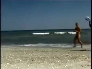 Xxx Flip Flop On The Beach Hentai