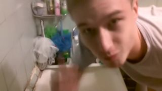 Eat Amazing male in best handjob, amateur homo sex video Massage Creep