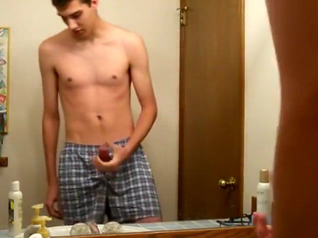 Amateur Teen Incredible male in horny homo adult movie Body Massage
