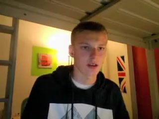 Sensual Fabulous male in crazy handjob, amateur homosexual porn video Perra