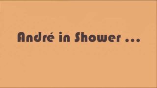 Peluda Andre In Shower Free Rough Sex Porn