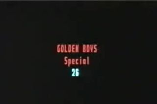 Celebrities Golden Boys Special No26 Black Gay
