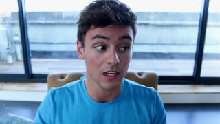 Big Dick Tom Daley The Switch Spices Not Sauces Car