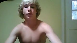 18 Year Old Porn Beautiful Blond Boy And Super Tough i-Sux