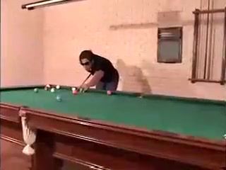 Boquete Fucking On The Pool Table Twink