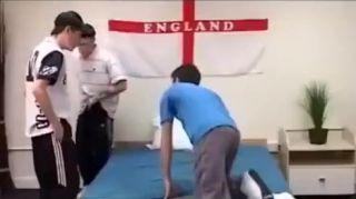 Video-One English Are Cumming Double