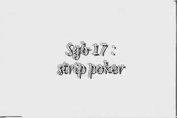 Gay Strip Poker 18 Yoboys Amatuer