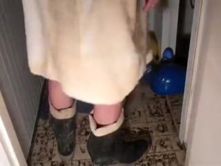 Siririca nlboots - those boots Sexy Girl