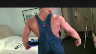 Stud Hottest male in crazy hunks gay porn video Uncensored