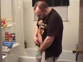 PornHub Chillycub: Torn Shirt and Boxers Part 1 - Cum Load No. two Amature