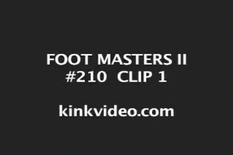 Gays Foot Giant Crush OmgISquirted - 1