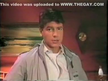 DaPink Horny male in incredible vintage homosexual porn clip Teenage