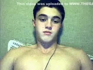 Weird Hottest male in horny webcam, handjob homo porn clip Romi Rain - 1