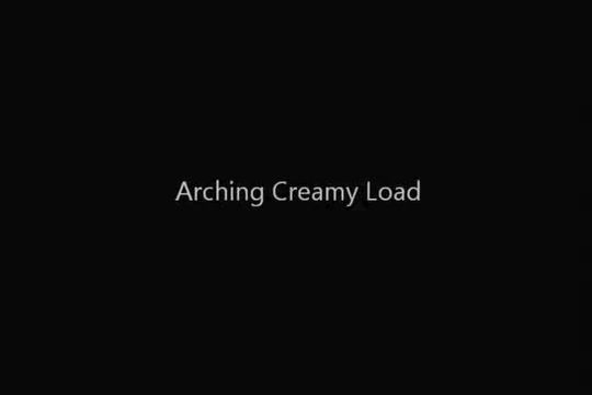 Funny-Games Arching Creamy Load TubeZaur