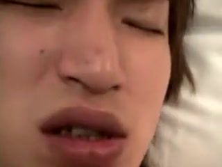 Rough Sex Exotic male in incredible asian, blowjob gay porn scene 18yearsold