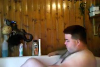 Slut Porn Takin' Another Bath - Now with added light! Monster Dick