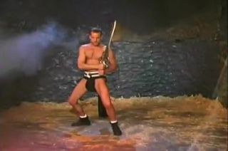 Shower Incredible male in best vintage homo porn clip TubeStack