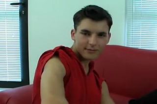Ass Hottest male in horny webcam homo sex scene CastingCouch-X
