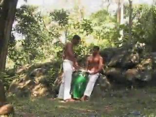 Round Ass Sultry Latinos Outdoor Screwing ILikeTubes