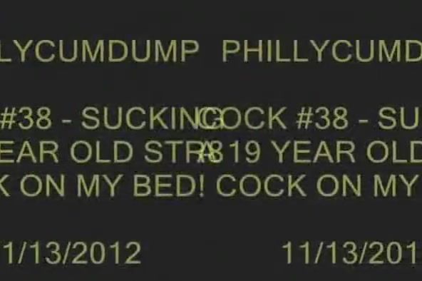 4tube Phillycumdump sucks cock 35 Collar