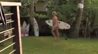 HottyStop Naked Surfer Costume