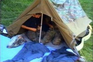 Made Army Boy Camping Legs