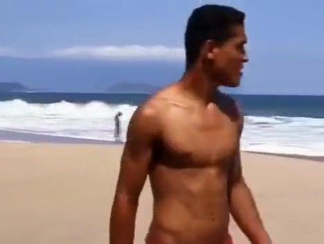 Vip Brazilian Beach To The Jungle To Fuck Breasts