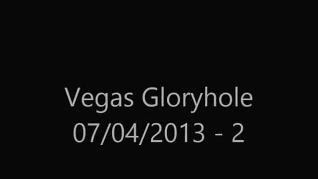 ElephantTube Vegas Gloryhole - 07/04/2013 - 2 Gay Money