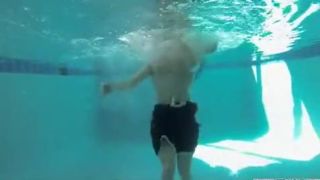 Audition Truly Amazing Adam Johnny Underwater Girl Get Fuck