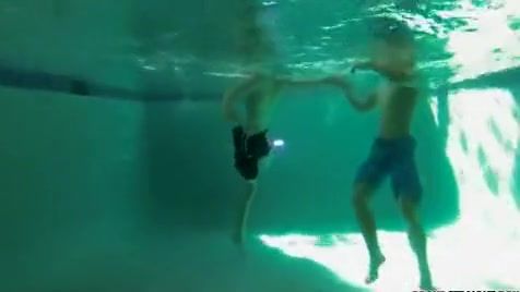 Old Young Truly Amazing Adam Johnny Underwater Gay Averagedick