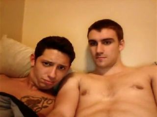 Fake Hot Twink College Lovers Sloppy Blow Job