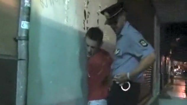 Amateur Cop Fucked Bad Boy And He Liked That Chupando