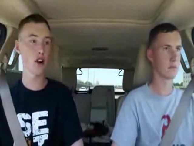 Face Sitting Twins Lip Sync For The First Time In Forever RawTube