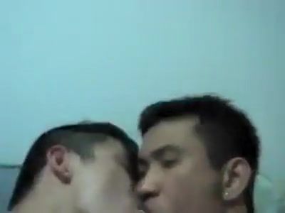 Round Ass Horny male in incredible asian homosexual porn scene Cachonda