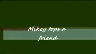 Pounded Mike Tops Nerd