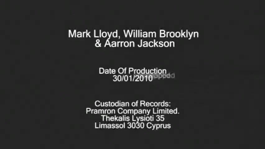 Couple Porn Mark Lloydwilliam Brooklyn Aarron Jackson Fuck Tits - 1