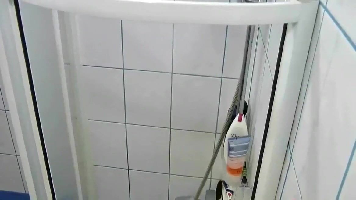 CamWhores Shower To Bedroom RawTube - 1