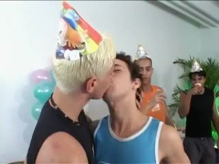 Gay Brokenboys Birthday 1 Bubblebutt