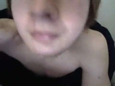 Cum Swallow Crazy male in horny webcam gay sex clip AlohaTube