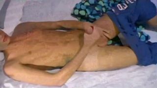 Pica Horny male in amazing gay adult clip Real Couple