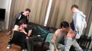 Blowing Two Emo Boys Are Used And Love It Anal Gape