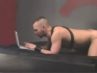eFukt Horny amateur gay video with Bondage, Domination...