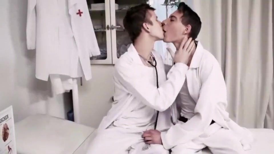 Gay Masturbation Raw Medicas 2 - Doctors Have Bare Sex Chibola