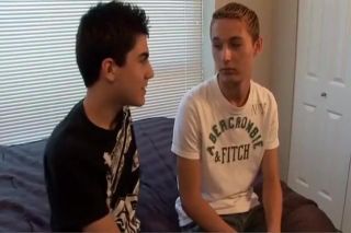 Farting Blond Boy Wants It Hard Sensual