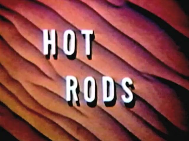 Edging More Hot Rods (1981) Passion-HD