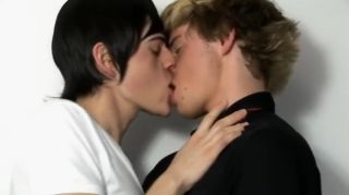 Gay Party very cute emo boys have good sex HD Riley Steele