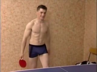PornTrex Bareback Threesome After Playing Table Tennis Socks